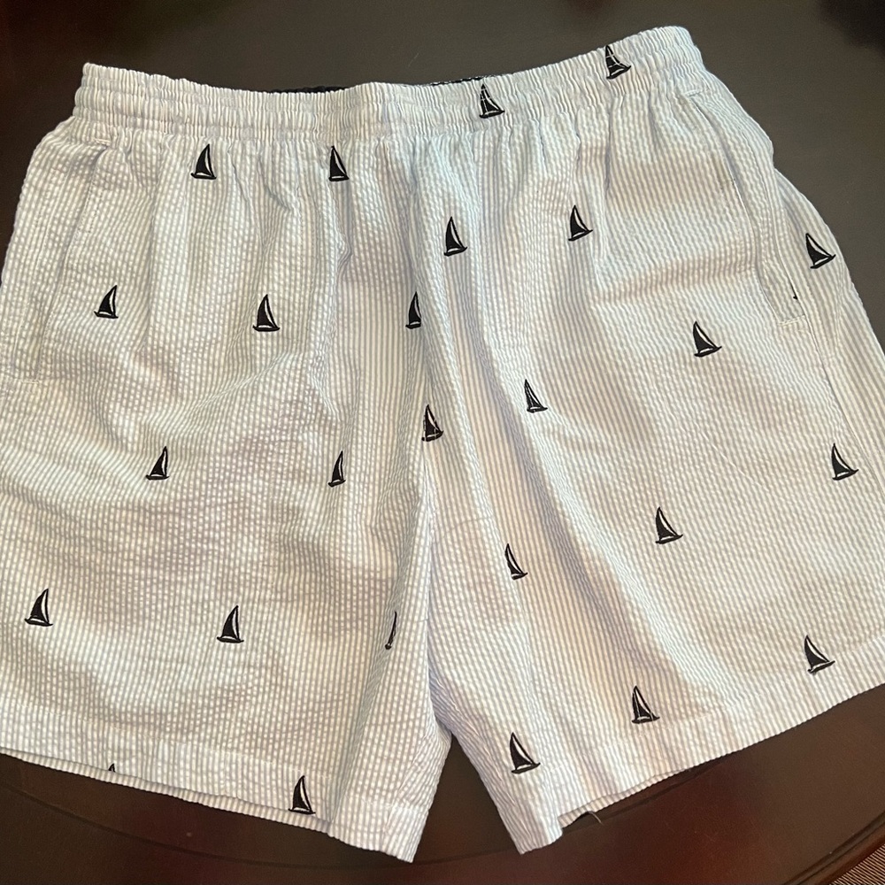 NWOT L Hook & Tackle swimsuit